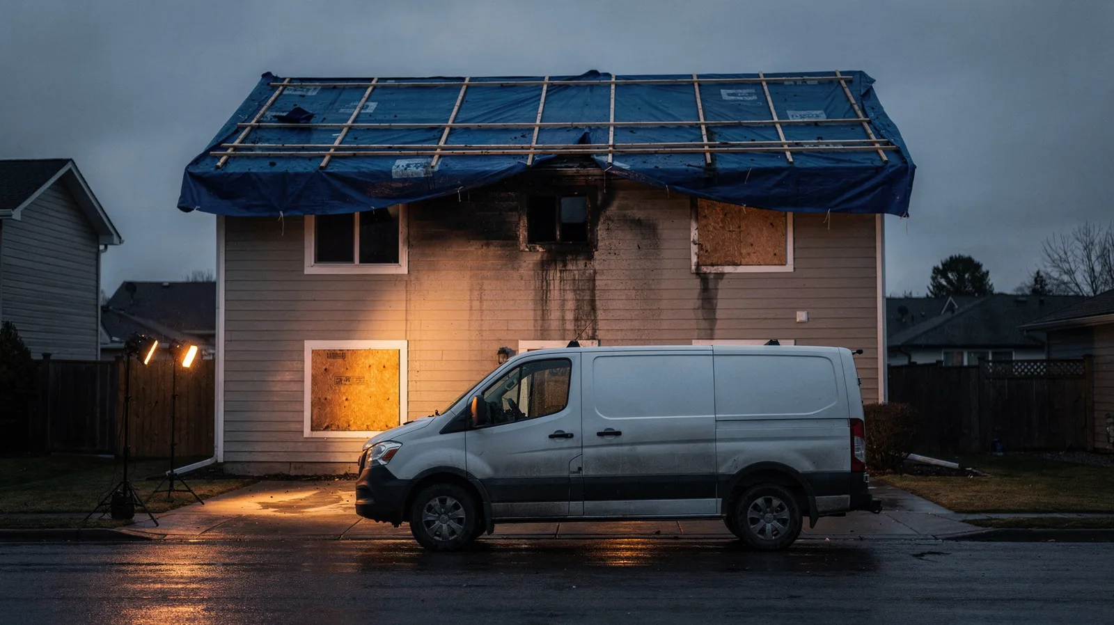 Fire Damage Restoration in Wilton, ND near me